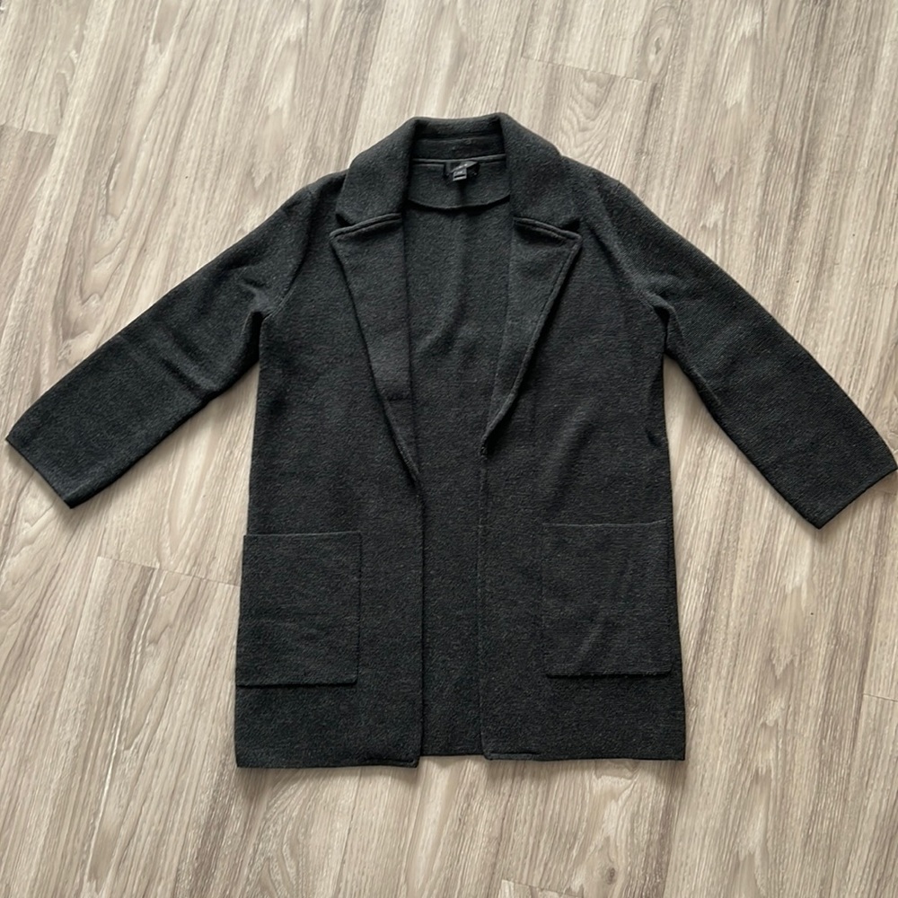 J. Crew Cardigan Blazer